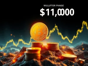 Bitcoin price surges past $118,000 entering the Wyckoff markup phase