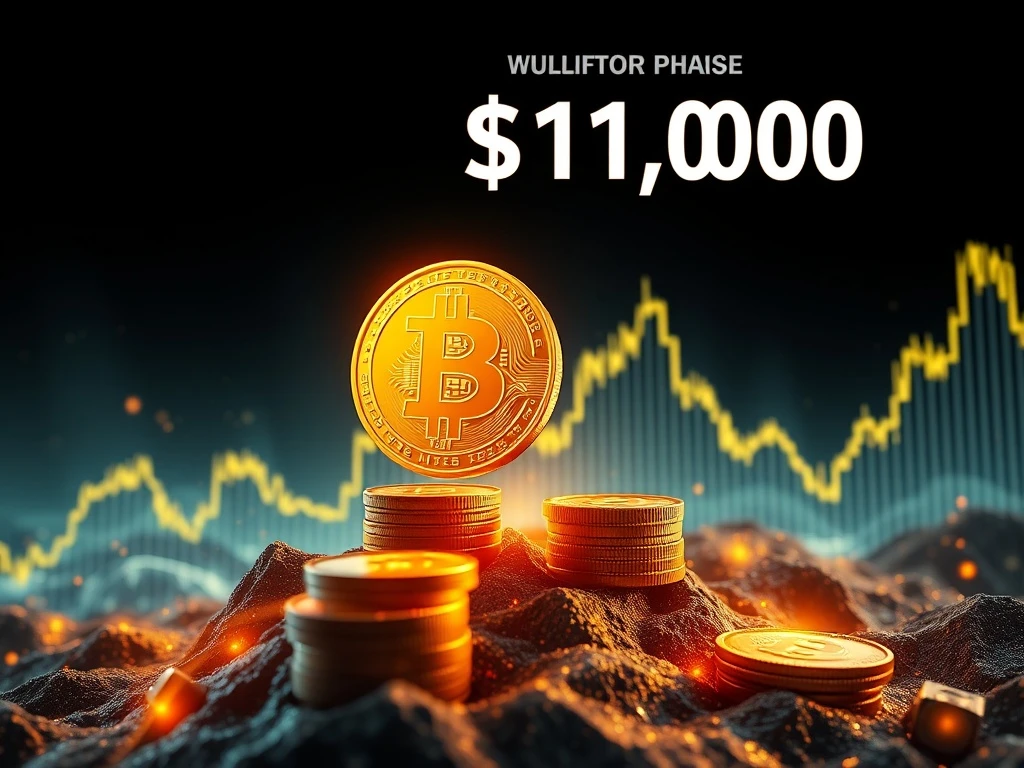 Bitcoin price surges past $118,000 entering the Wyckoff markup phase