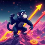 Unleashed: Bitcoin NFTs Explode as Node Monkey Leads a 60% Price Surge