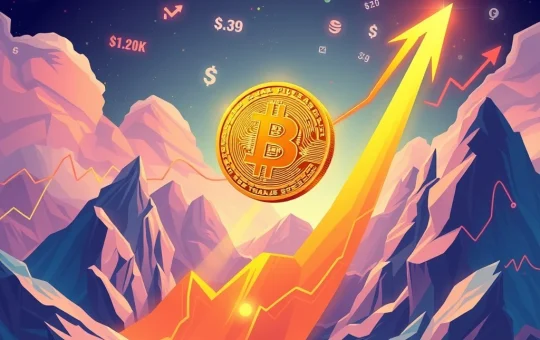 Bitcoin Price Unleashed: Catalysts Align for Explosive $110K Breakout