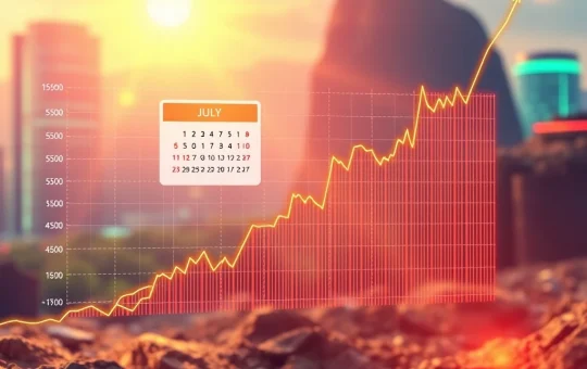 Bitcoin Price: Will July Unleash a Triumphant All-Time High?