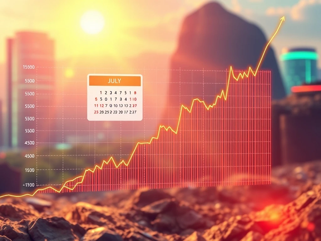 Bitcoin Price: Will July Unleash a Triumphant All-Time High?