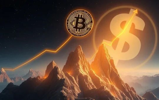 Bitcoin Price: Unveiling the Path to $170K Amidst Global Liquidity Surge