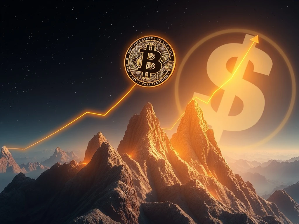 Bitcoin Price: Unveiling the Path to $170K Amidst Global Liquidity Surge