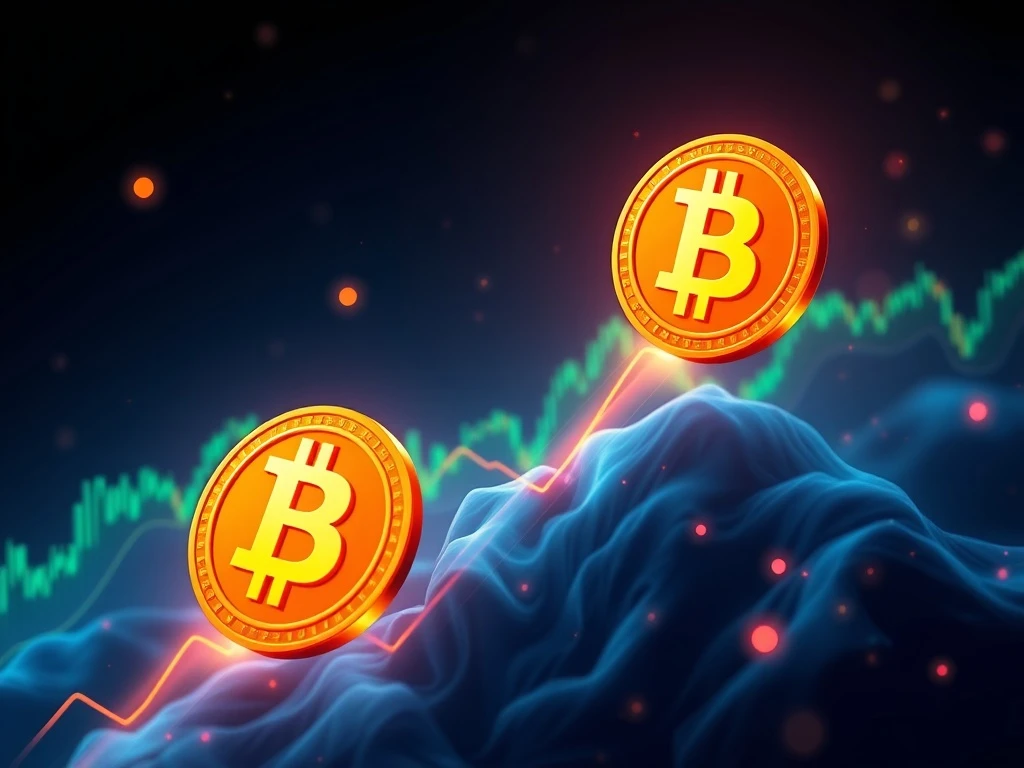 Bitcoin Price surges with SUI crypto gaining, reflecting strong institutional inflows and a crypto market rebound.