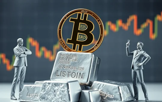 Bitcoin Price Unleashed: Defying Critics as BTC Surges to New All-Time Highs