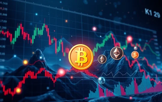 Bitcoin Price Prediction: Crucial Levels for Crypto Market Analysis Unleashed