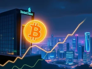 Bitcoin Price Prediction: Standard Chartered Unleashes Bold $135K Target for Q3 2025