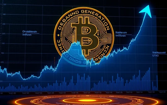 Bitcoin's Explosive Comeback: On-Chain Data Signals Next BTC Price Rally