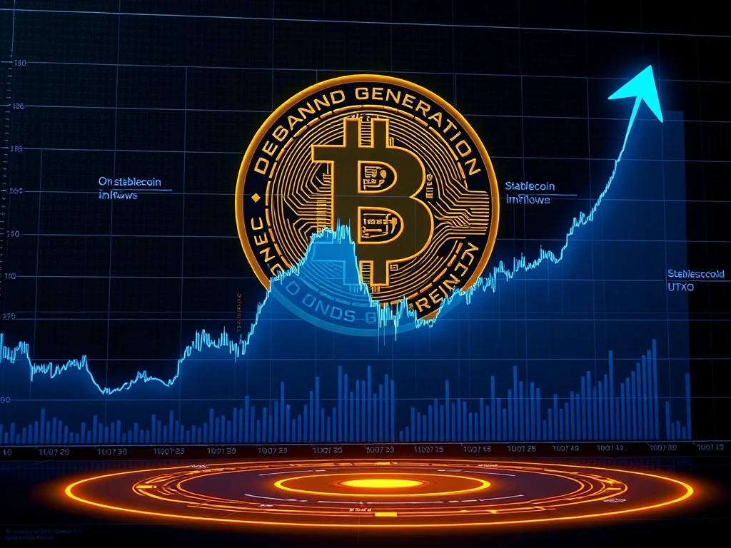 Bitcoin's Explosive Comeback: On-Chain Data Signals Next BTC Price Rally