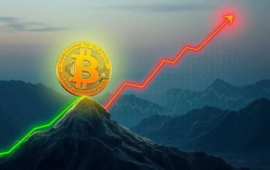 Bitcoin: Crucial Resistance at $120K – Unlocking the Path to an Explosive Rally