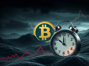 Bitcoin Price: Urgent Warning – Is Time Running Out for Another Parabolic Rally?