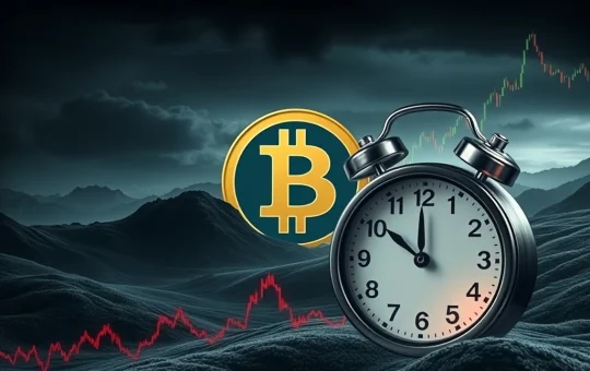 Bitcoin Price: Urgent Warning – Is Time Running Out for Another Parabolic Rally?