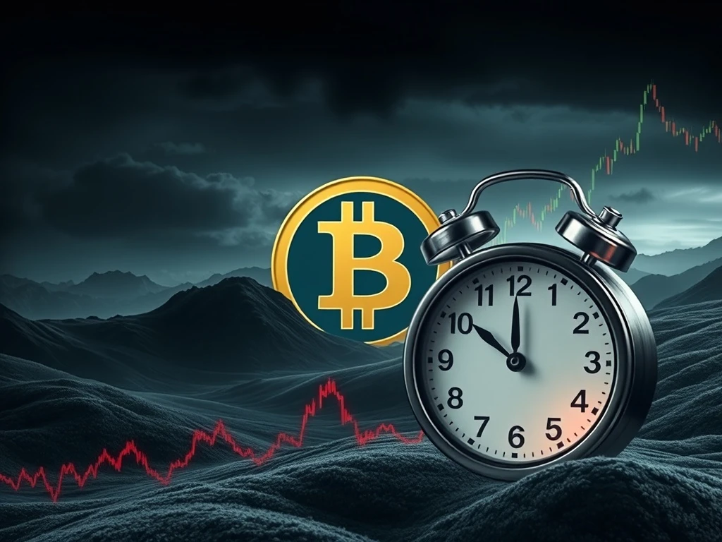 Bitcoin Price: Urgent Warning – Is Time Running Out for Another Parabolic Rally?