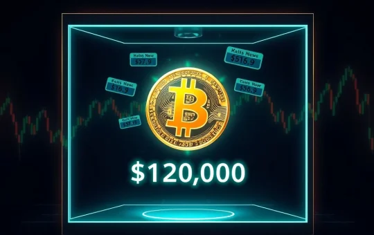 Bitcoin price trapped below $120,000 despite positive market news
