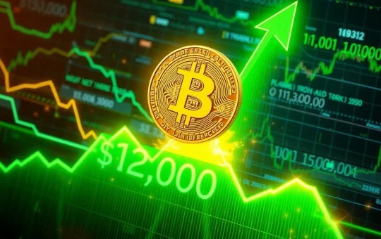 Bitcoin Price Surge: Analysts Unveil BTC's Explosive Path Beyond $123K