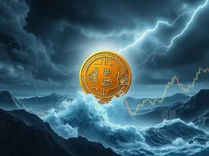 Bitcoin Price: Unleashed Volatility and the Crucial Path to $110K