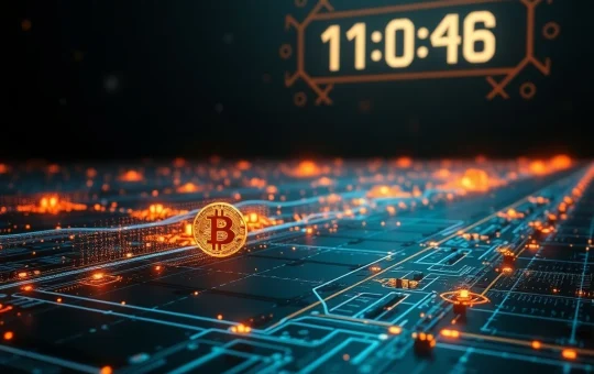 Bitcoin's Urgent Quantum Countdown: Why Blockchain Security Faces an Impending AI Threat
