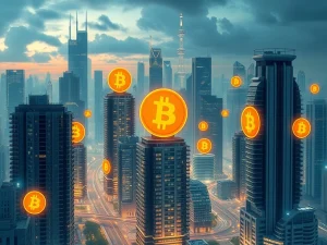 Bitcoin transforming real estate wealth through regulatory shifts in 2025