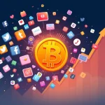 Bitcoin’s Crucial 43% Social Dominance Signals Strategic Entry Point
