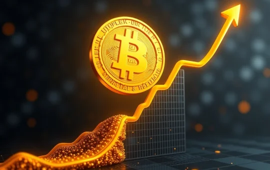A visual representation of Bitcoin's active supply remaining low, signaling potential future gains for Bitcoin holders.