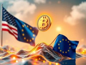 Bitcoin surging above $130K with U.S.-EU trade pact and M2 surge influence