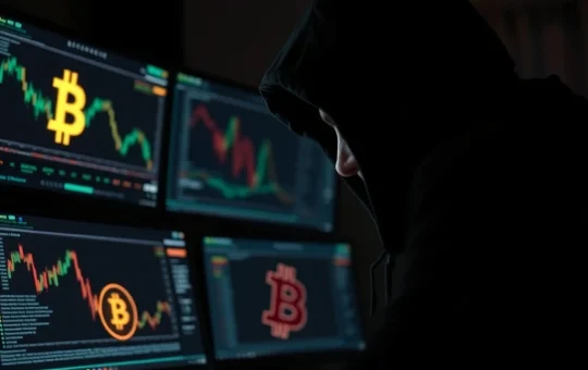 Shocking Bitcoin Theft: The Devastating Tale of a Teen Crypto Hacker's $243M Heist