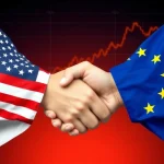 Bitcoin Unleashes Remarkable 12% Surge After Groundbreaking US-EU $1.35 Trillion Trade Deal