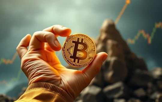 Nativo Resources' pioneering Bitcoin treasury strategy, combining traditional gold mining with digital assets to hedge against inflation.