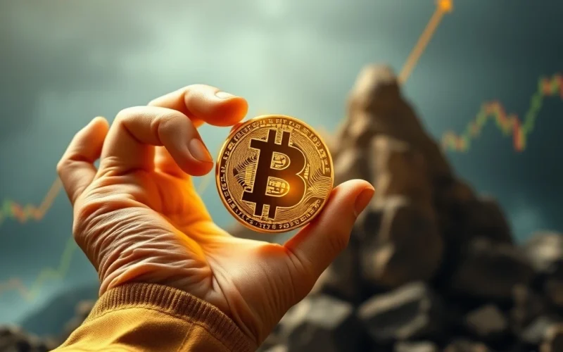 Nativo Resources' pioneering Bitcoin treasury strategy, combining traditional gold mining with digital assets to hedge against inflation.