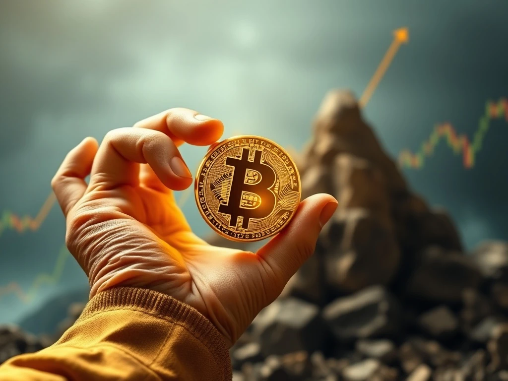 Nativo Resources' pioneering Bitcoin treasury strategy, combining traditional gold mining with digital assets to hedge against inflation.