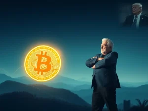 Explosive Bitcoin Treasury Strategies: How David Bailey's Vision Propelled Astounding Crypto Wealth