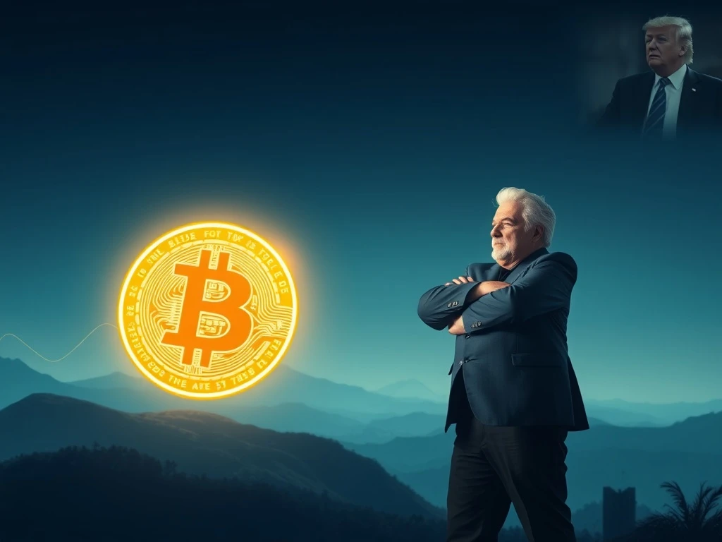Explosive Bitcoin Treasury Strategies: How David Bailey's Vision Propelled Astounding Crypto Wealth