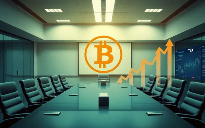 Bitcoin Treasury Corporation Unlocks Growth with Strategic TSX Relisting and Major BTC Accumulation