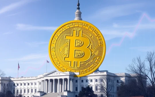 Bitcoin Price: Unveiling the Crucial Uncertainty of US Debt Ceiling Increases