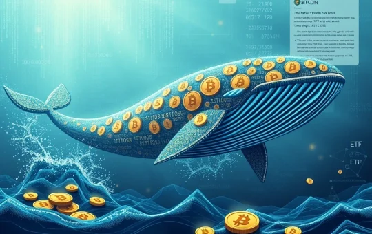 Bitcoin whales accumulating BTC ahead of halving and ETF approval
