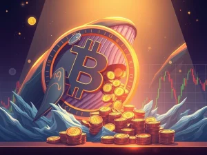 Bitcoin whales moving massive BTC to exchanges causing market volatility