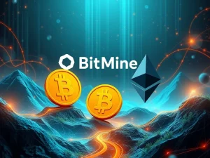 BitMine's strategic $1B share buyback boosts crypto sector confidence
