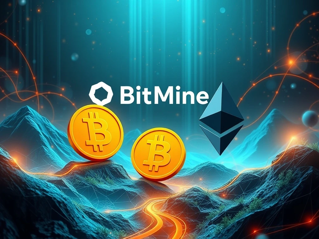 BitMine's strategic $1B share buyback boosts crypto sector confidence