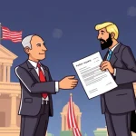Shocking Request: Bitzlato Co-Founder Seeks Trump Pardon After Guilty Plea