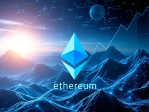 BlackRock's massive Ethereum investment driving crypto market growth