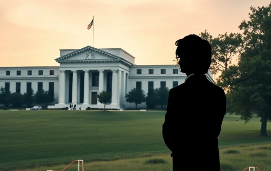 BlackRock's push for Fed rate cuts to alleviate housing costs and inflation, impacting the July 2025 FOMC meeting.