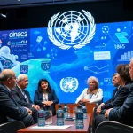 Blockchain Alliance Unites Global Leaders at UN IGF to Tackle Climate and Digital Challenges