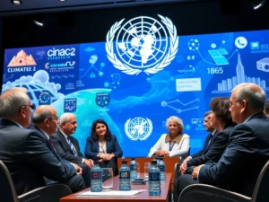 Global leaders discuss blockchain solutions for climate and digital governance at UN IGF