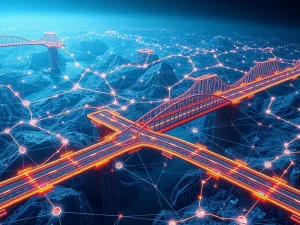 Blockchain interoperability driving DeFi growth and cross-chain security innovations