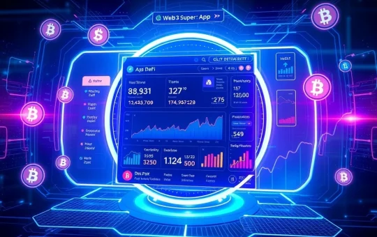 BlockchainFX presale attracts investors with 88% upside potential over BlockDAG
