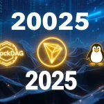 BlockDAG Dominates with $355M Presale as 2025 Crypto Contenders Surge Ahead