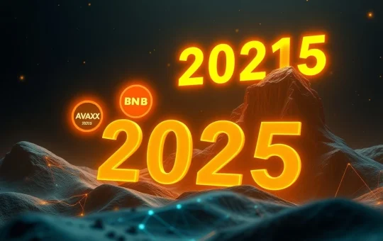 BlockDAG, BNB, DOGE, and AVAX fueling the 2025 crypto rally with strong fundamentals