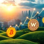 BlockDAG Unleashes Explosive 3025% Surge as Ethereum, Kaspa, Worldcoin Shine in Q3