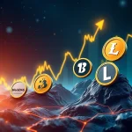BlockDAG, Filecoin, Litecoin, and PEPE coins rising in a bullish crypto market